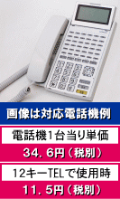 NTT EPH-E/F TEL用LKすっきりシート 52台分セット