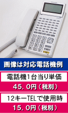 NTT EPH-E/F TEL用LKすっきりシート 20台分セット